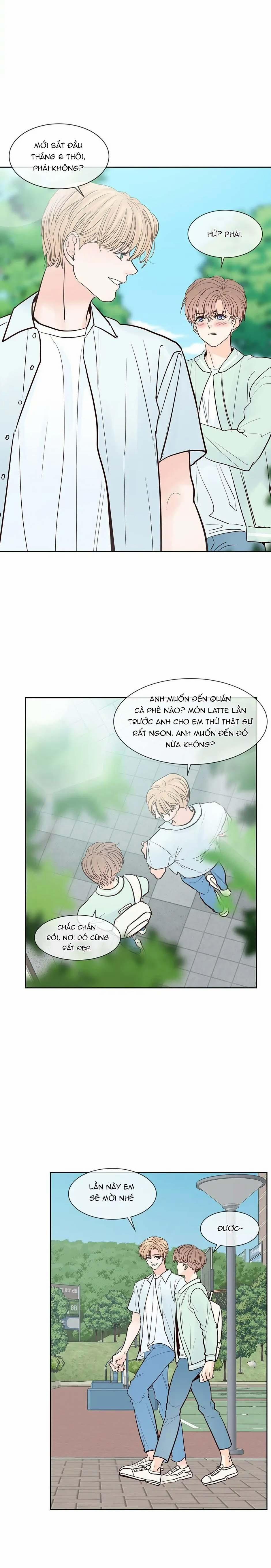 [HAR] Đụng Là Nóng Mà Chạm Là Chạy 95 trang 14