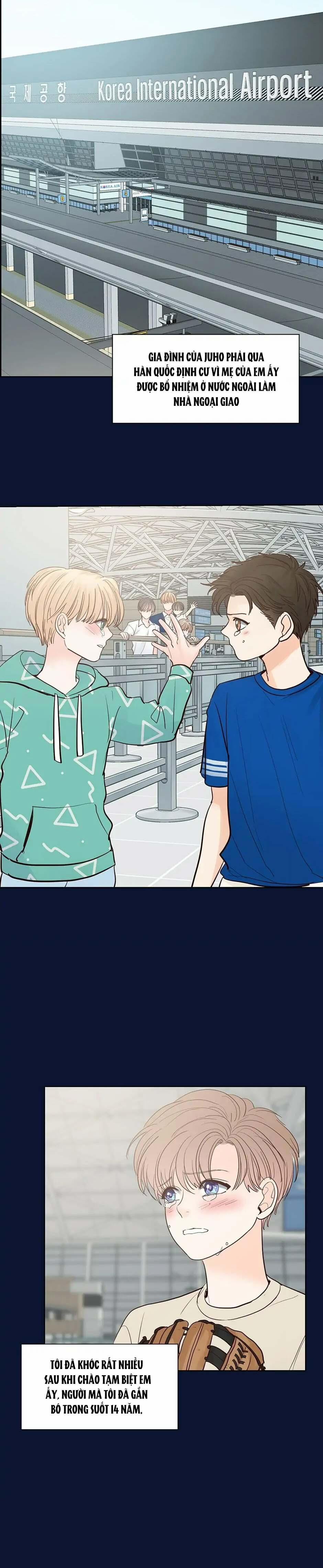 [HAR] Đụng Là Nóng Mà Chạm Là Chạy 95 trang 18