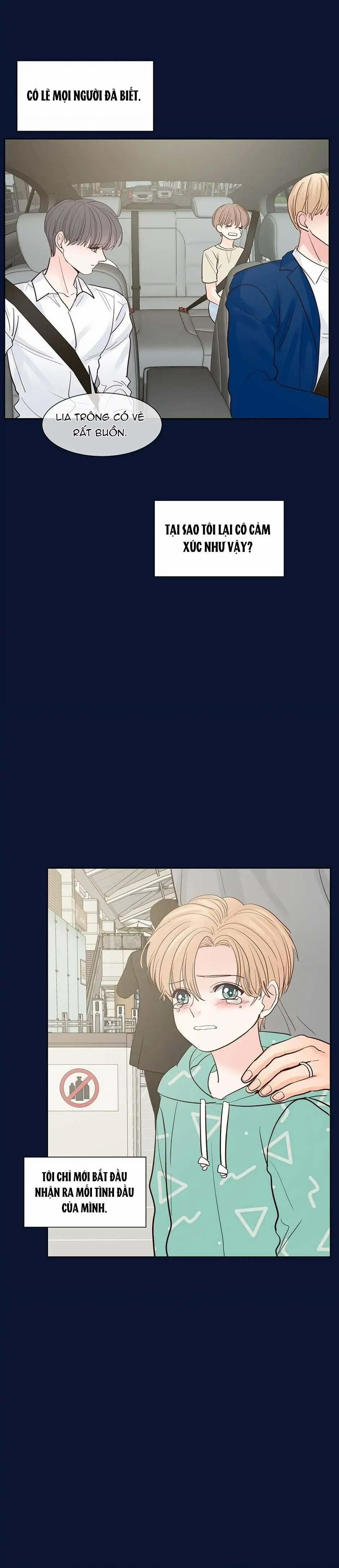 [HAR] Đụng Là Nóng Mà Chạm Là Chạy 95 trang 21