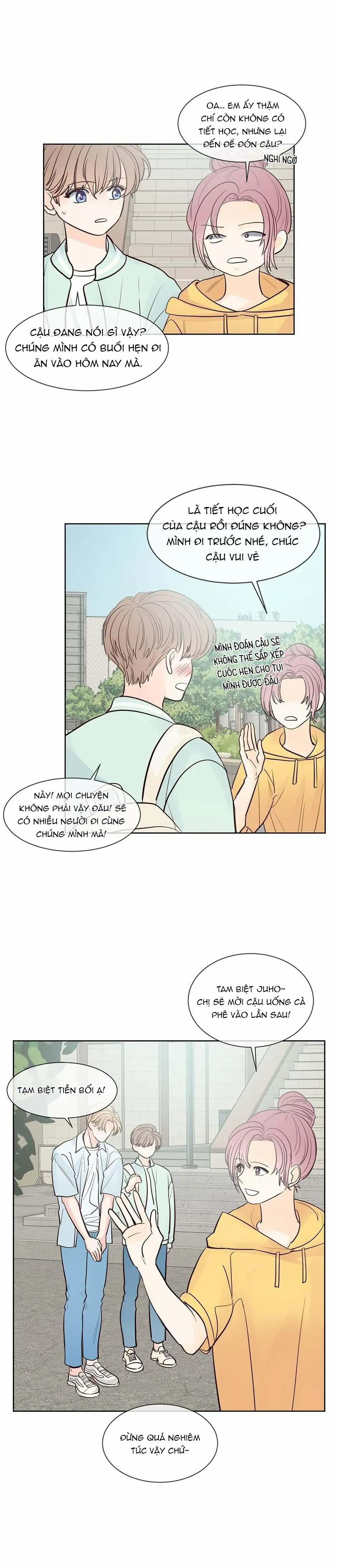 [HAR] Đụng Là Nóng Mà Chạm Là Chạy 95 trang 7