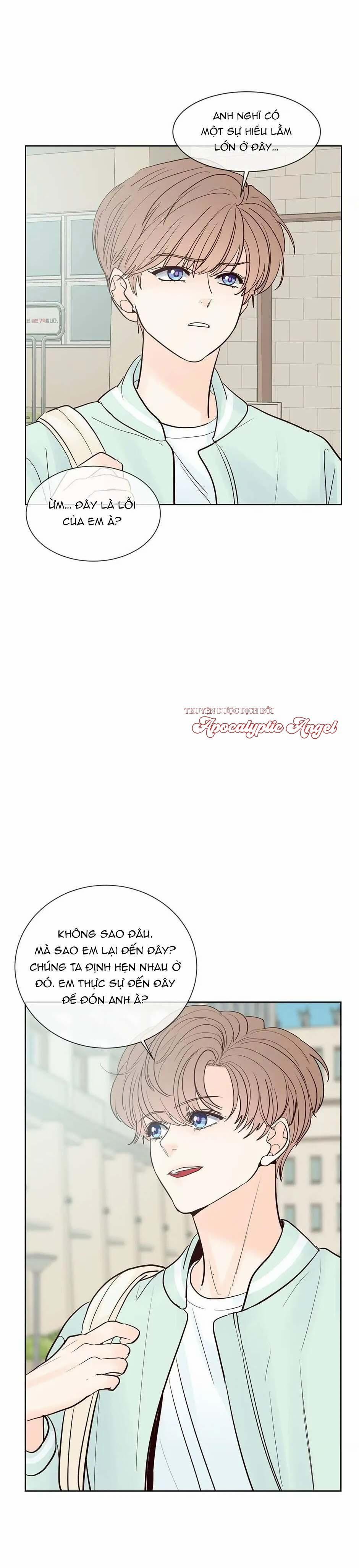 [HAR] Đụng Là Nóng Mà Chạm Là Chạy 95 trang 8