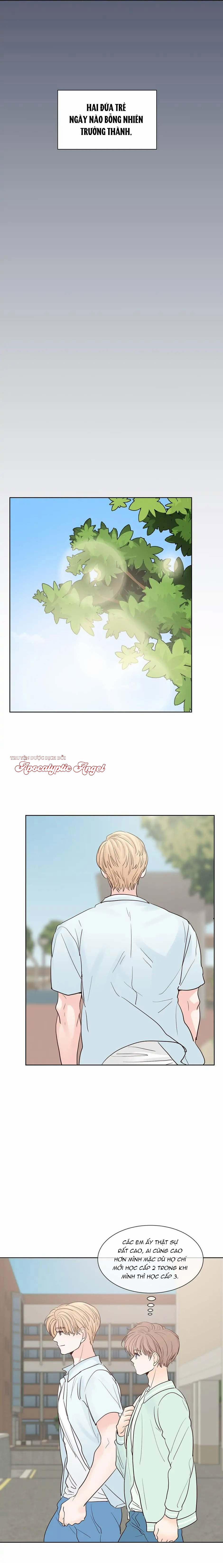 [HAR] Đụng Là Nóng Mà Chạm Là Chạy 96 trang 10