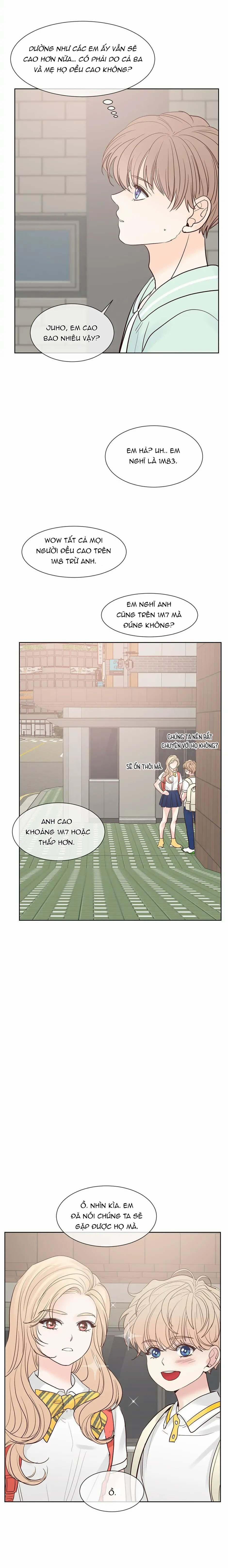 [HAR] Đụng Là Nóng Mà Chạm Là Chạy 96 trang 11