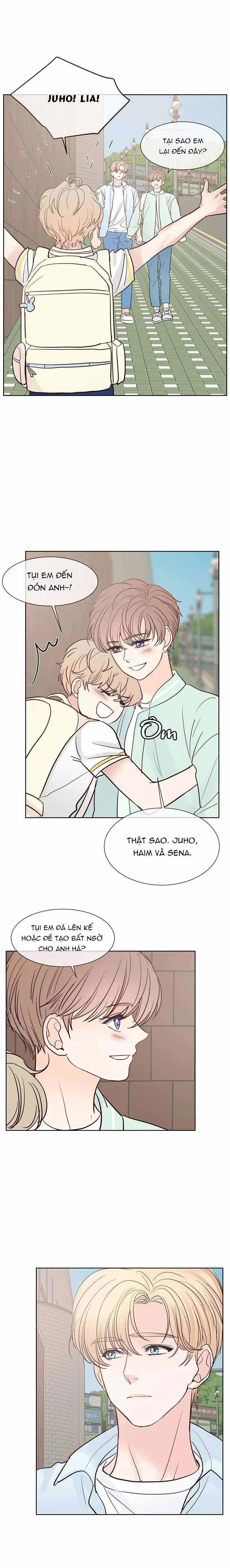 [HAR] Đụng Là Nóng Mà Chạm Là Chạy 96 trang 12