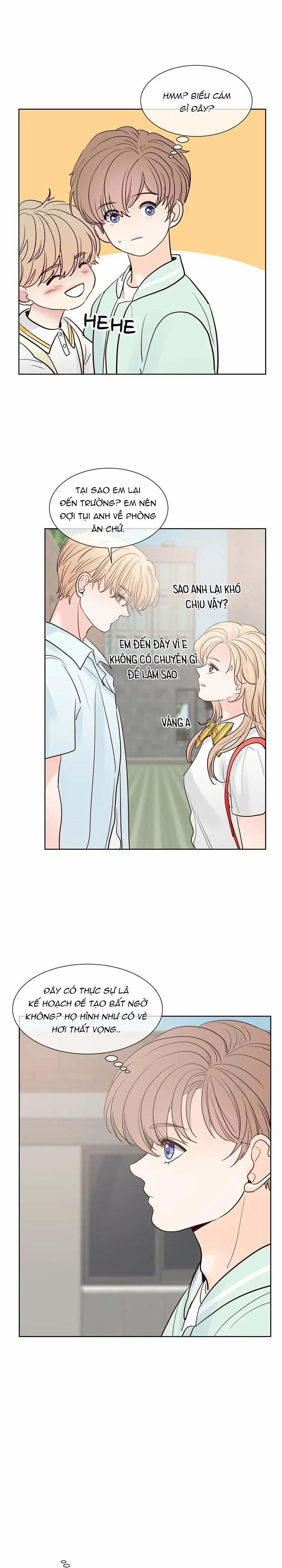 [HAR] Đụng Là Nóng Mà Chạm Là Chạy 96 trang 13