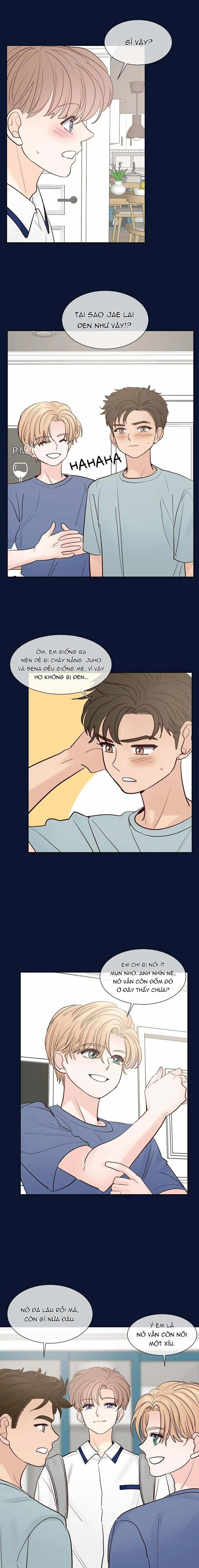 [HAR] Đụng Là Nóng Mà Chạm Là Chạy 96 trang 3