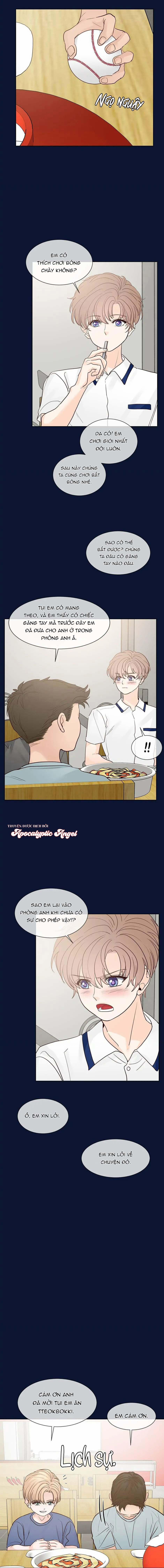 [HAR] Đụng Là Nóng Mà Chạm Là Chạy 96 trang 5