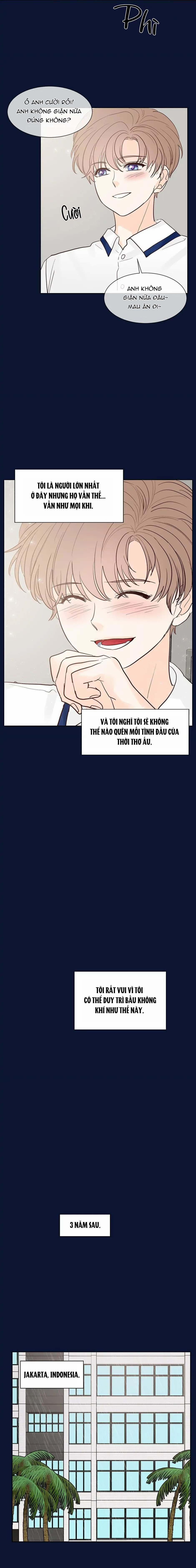 [HAR] Đụng Là Nóng Mà Chạm Là Chạy 96 trang 6