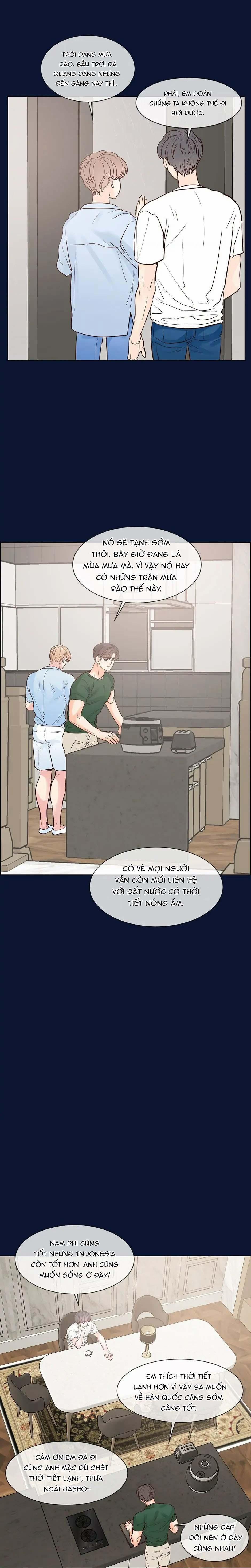 [HAR] Đụng Là Nóng Mà Chạm Là Chạy 96 trang 7