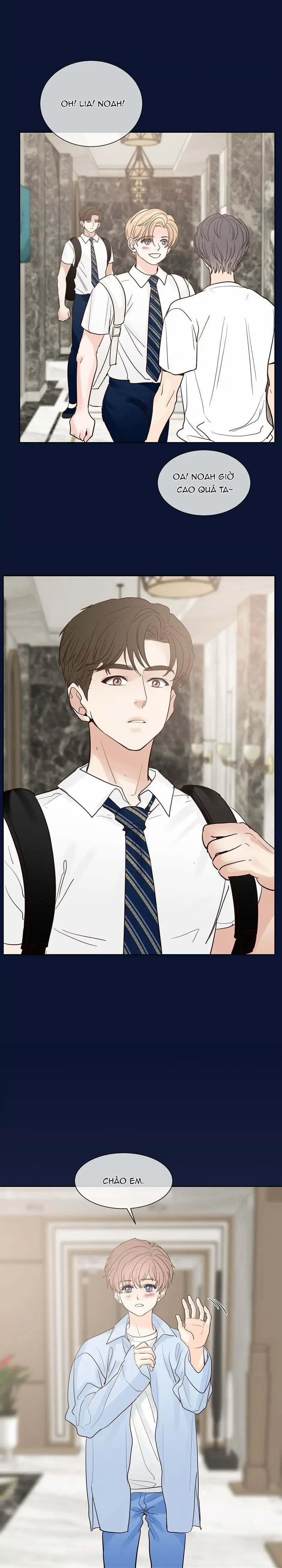 [HAR] Đụng Là Nóng Mà Chạm Là Chạy 96 trang 9