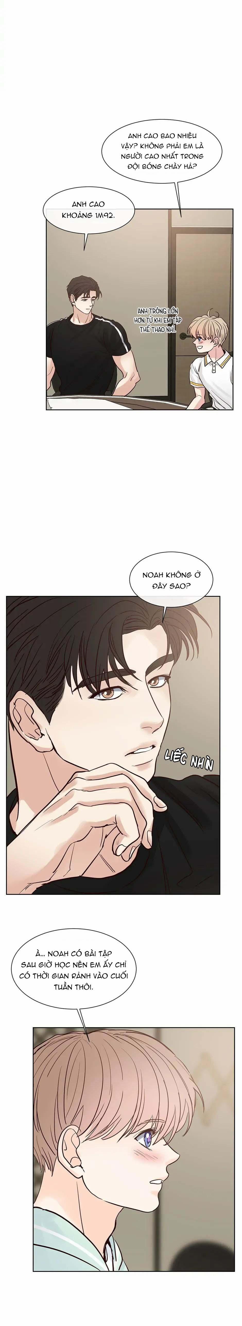 [HAR] Đụng Là Nóng Mà Chạm Là Chạy 97 trang 1