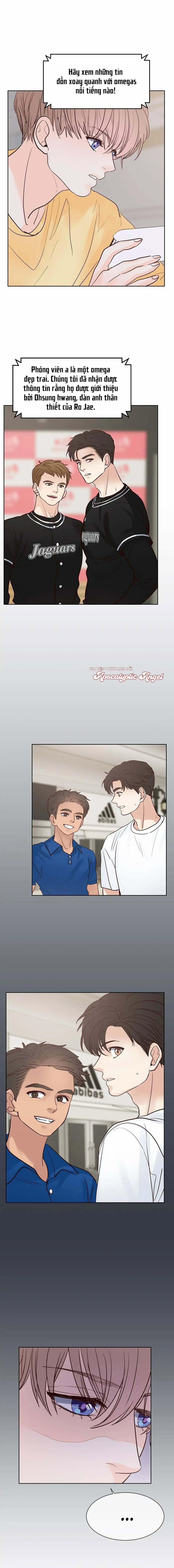 [HAR] Đụng Là Nóng Mà Chạm Là Chạy 97 trang 11