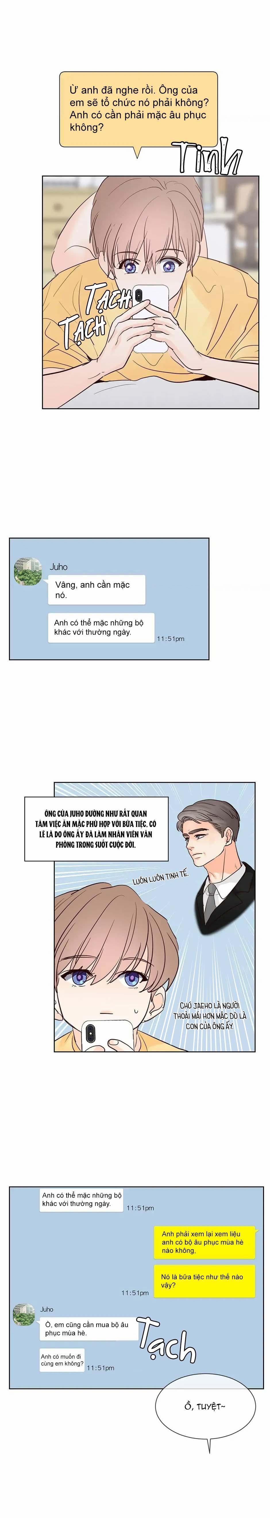 [HAR] Đụng Là Nóng Mà Chạm Là Chạy 97 trang 13