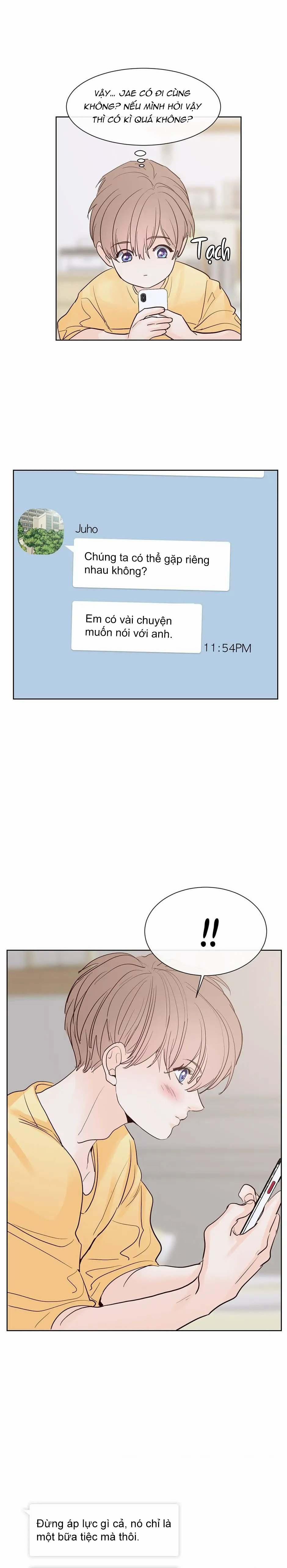 [HAR] Đụng Là Nóng Mà Chạm Là Chạy 97 trang 14