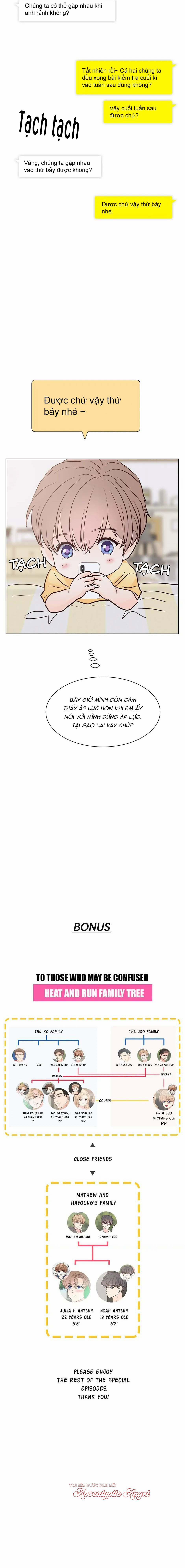 [HAR] Đụng Là Nóng Mà Chạm Là Chạy 97 trang 15