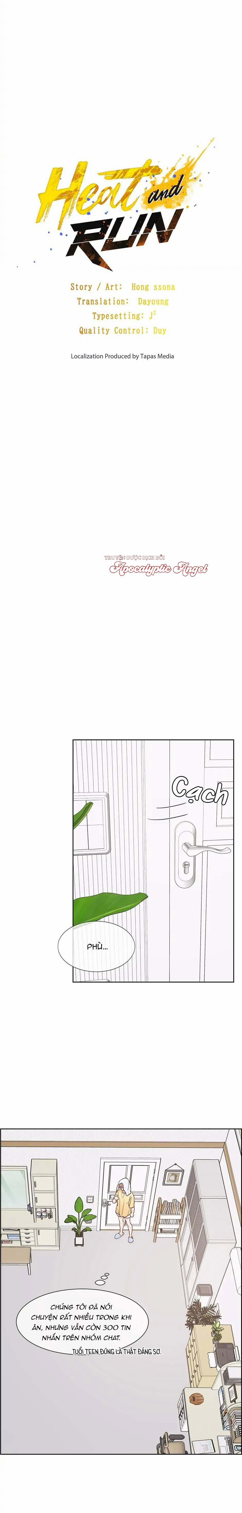 [HAR] Đụng Là Nóng Mà Chạm Là Chạy 97 trang 4