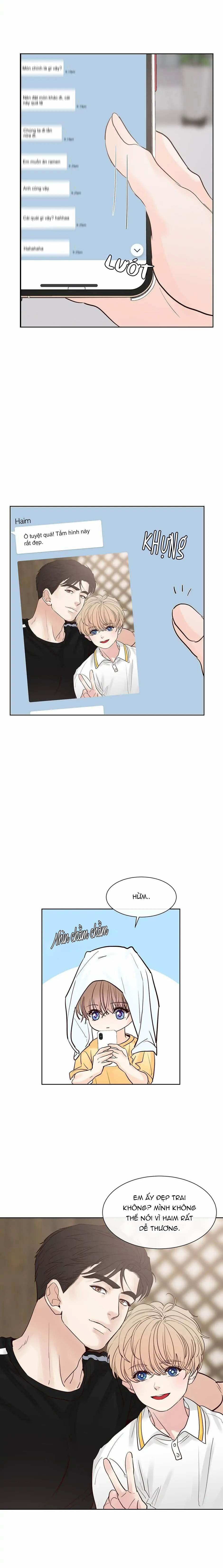 [HAR] Đụng Là Nóng Mà Chạm Là Chạy 97 trang 5