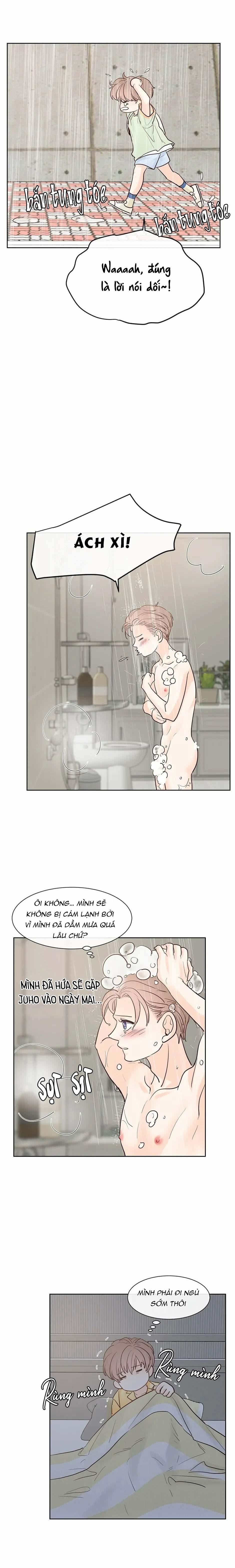 [HAR] Đụng Là Nóng Mà Chạm Là Chạy 98 trang 10