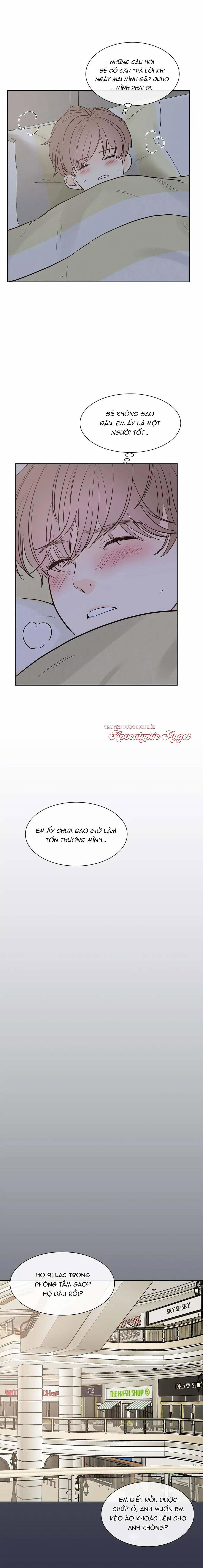 [HAR] Đụng Là Nóng Mà Chạm Là Chạy 98 trang 11