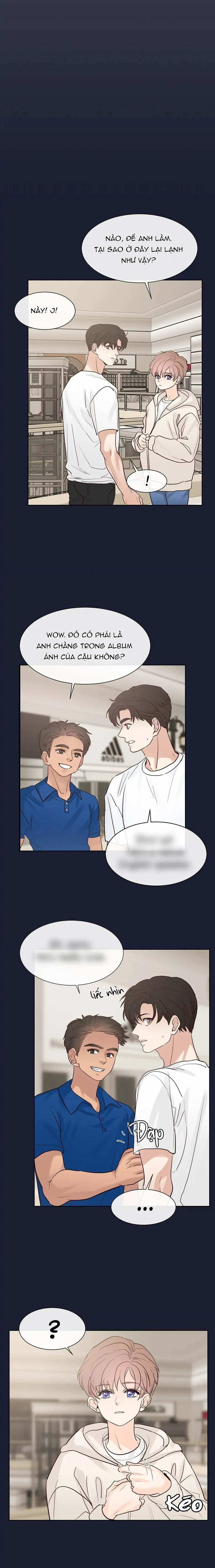 [HAR] Đụng Là Nóng Mà Chạm Là Chạy 98 trang 12