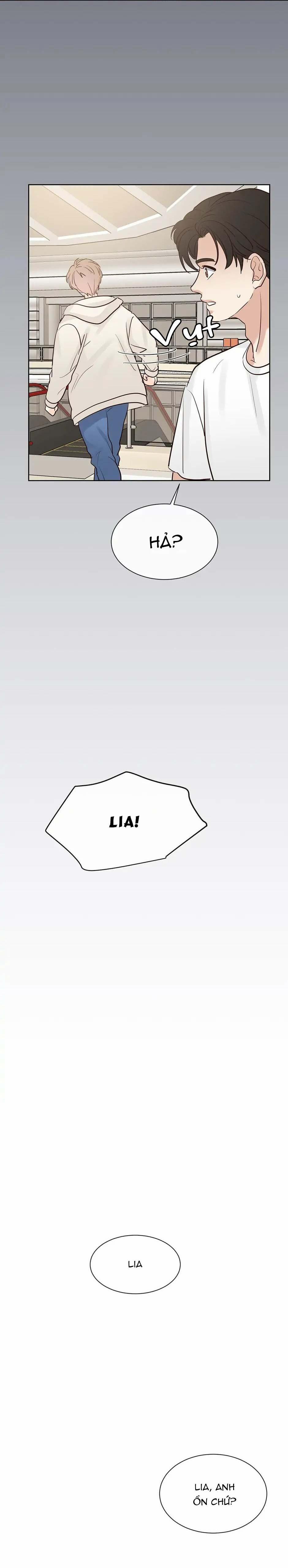 [HAR] Đụng Là Nóng Mà Chạm Là Chạy 98 trang 14