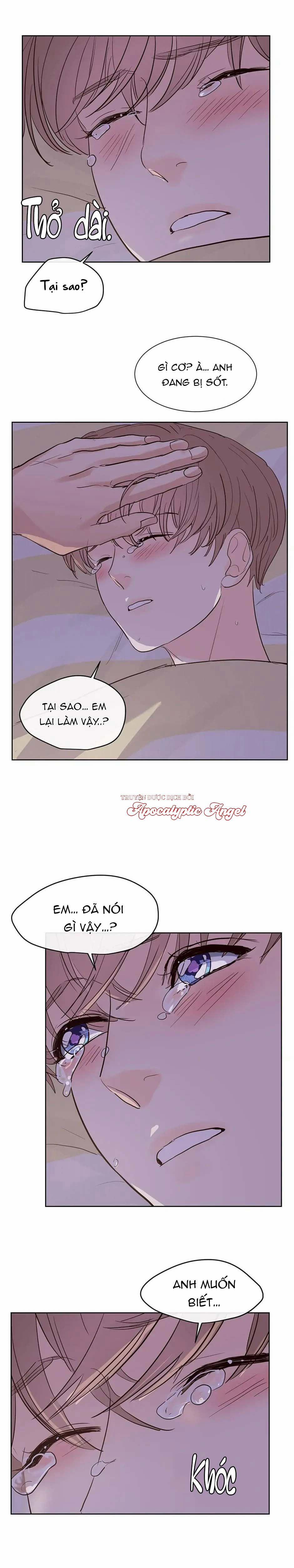 [HAR] Đụng Là Nóng Mà Chạm Là Chạy 98 trang 15