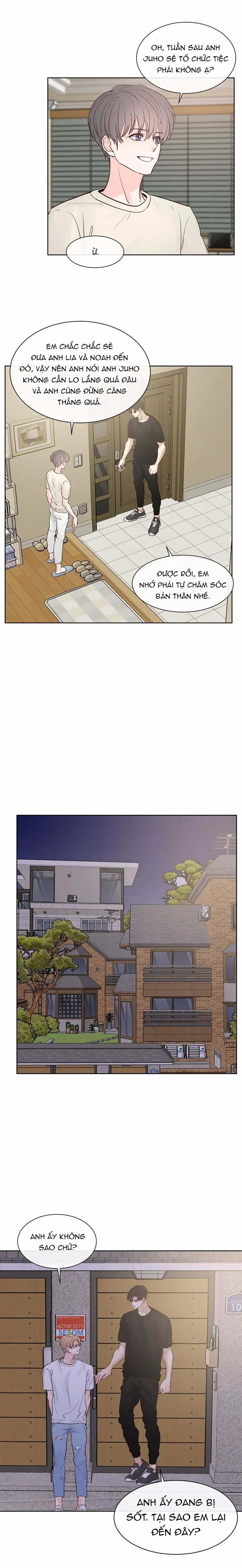 [HAR] Đụng Là Nóng Mà Chạm Là Chạy 98 trang 18