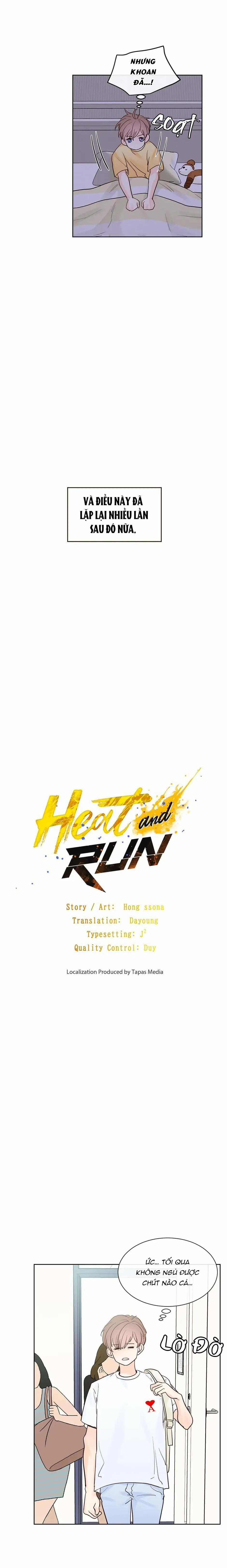 [HAR] Đụng Là Nóng Mà Chạm Là Chạy 98 trang 2