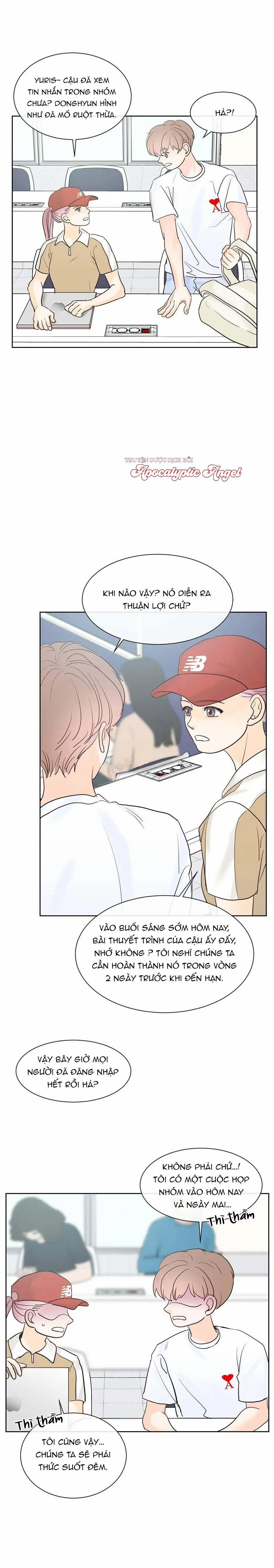 [HAR] Đụng Là Nóng Mà Chạm Là Chạy 98 trang 3