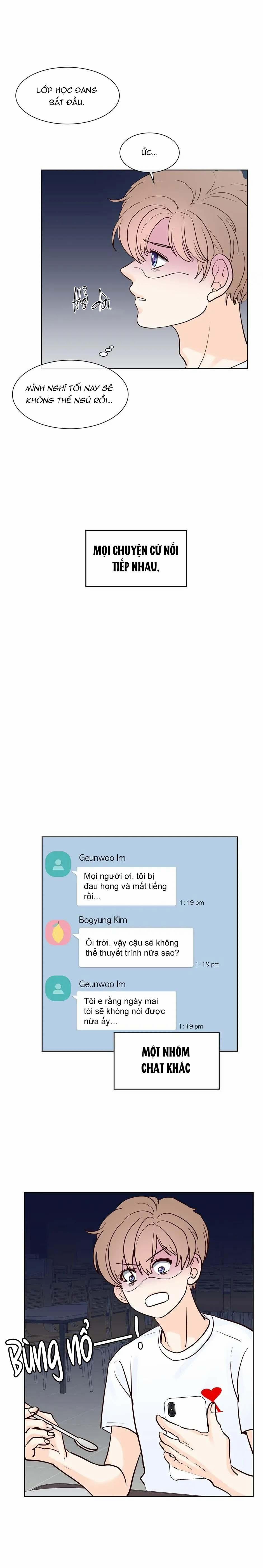 [HAR] Đụng Là Nóng Mà Chạm Là Chạy 98 trang 4