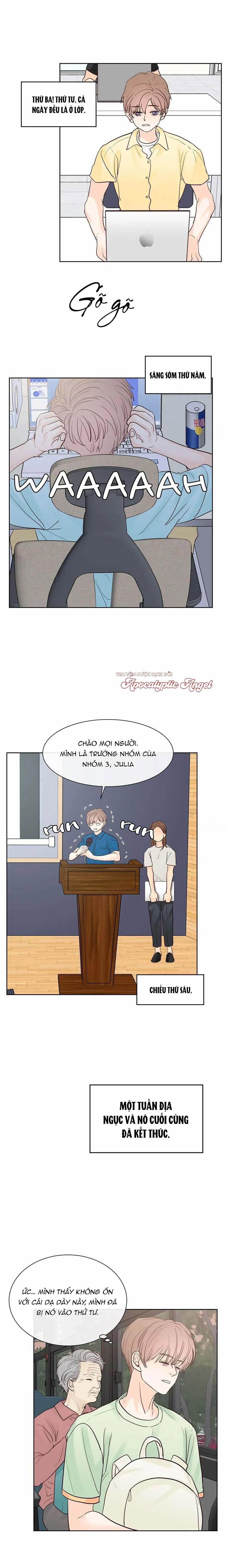 [HAR] Đụng Là Nóng Mà Chạm Là Chạy 98 trang 6