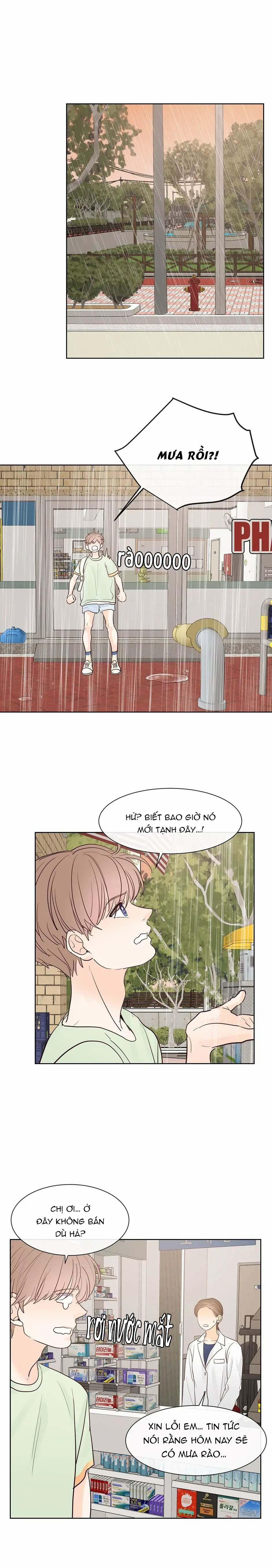 [HAR] Đụng Là Nóng Mà Chạm Là Chạy 98 trang 9