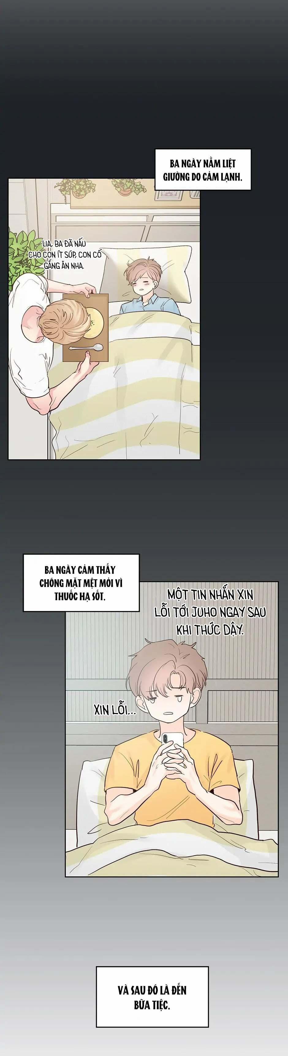 [HAR] Đụng Là Nóng Mà Chạm Là Chạy 99 trang 1