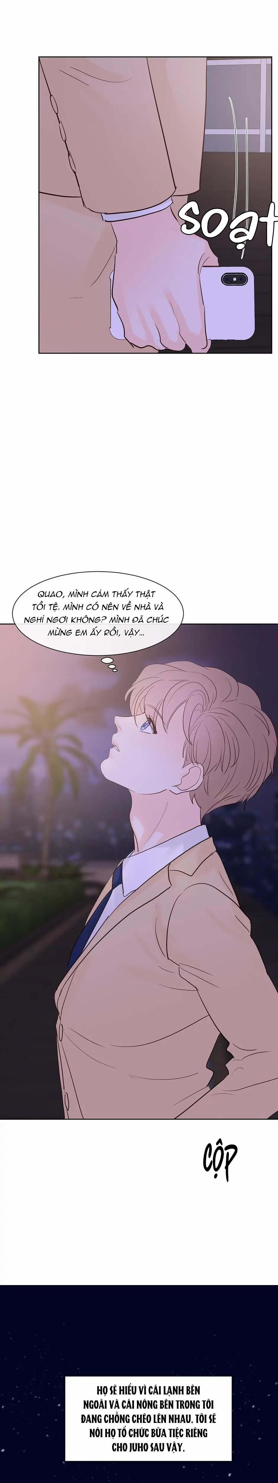 [HAR] Đụng Là Nóng Mà Chạm Là Chạy 99 trang 14