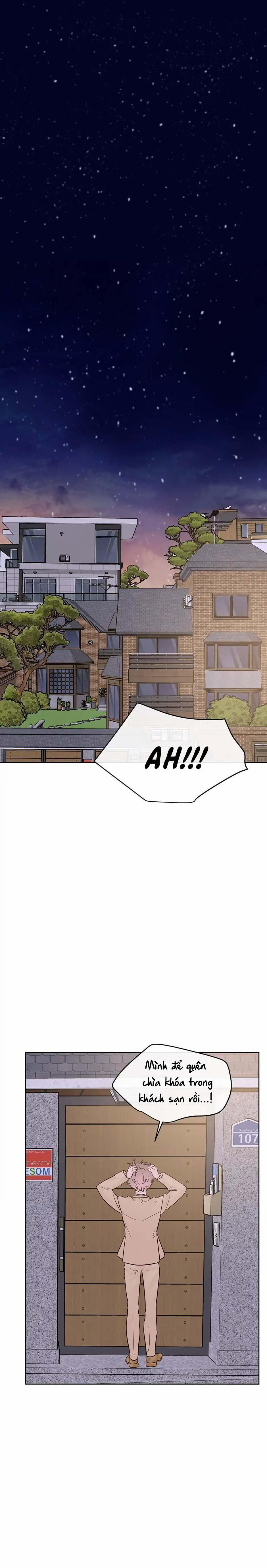 [HAR] Đụng Là Nóng Mà Chạm Là Chạy 99 trang 15