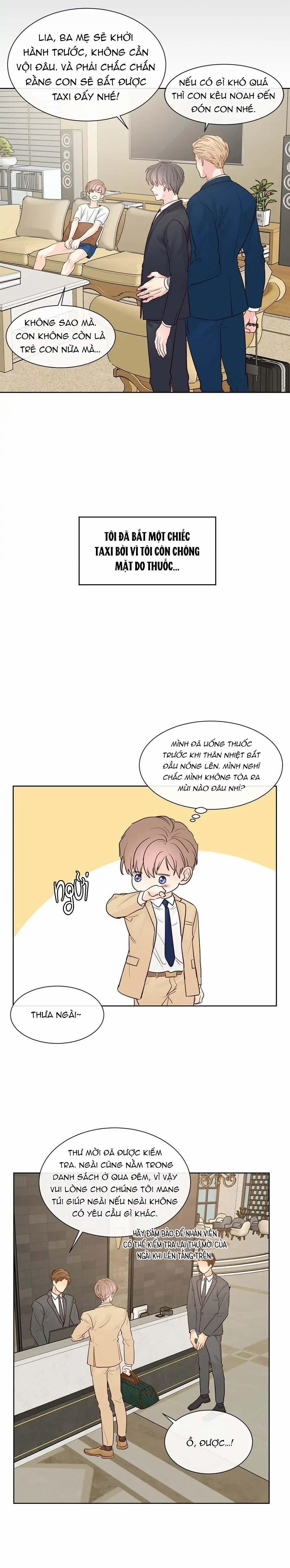 [HAR] Đụng Là Nóng Mà Chạm Là Chạy 99 trang 2