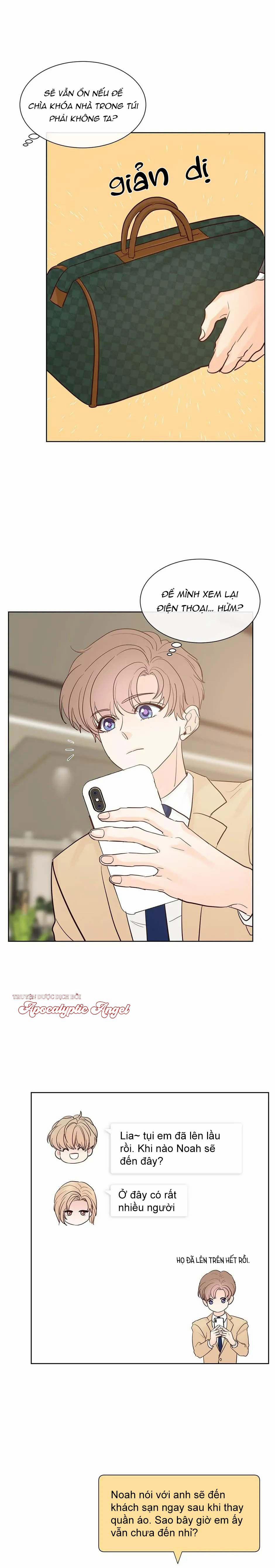 [HAR] Đụng Là Nóng Mà Chạm Là Chạy 99 trang 3