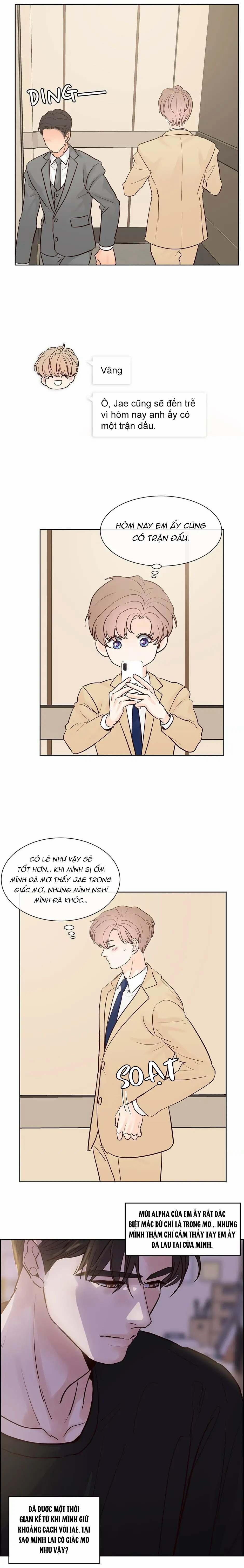 [HAR] Đụng Là Nóng Mà Chạm Là Chạy 99 trang 4