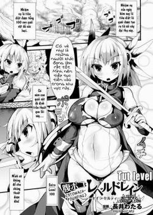 Đọc truyện tranh Haraboko Level Dorein