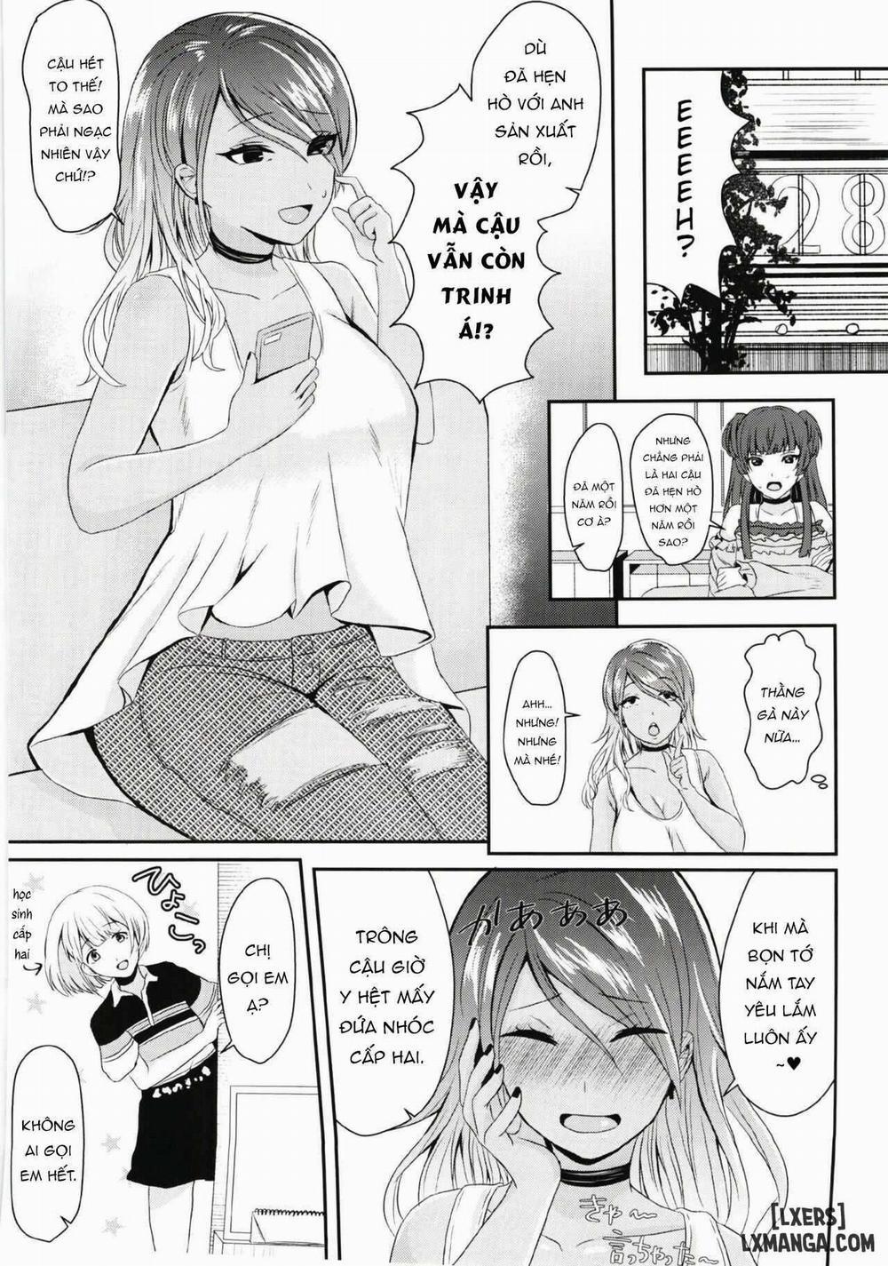 Haramei Oneshot trang 2