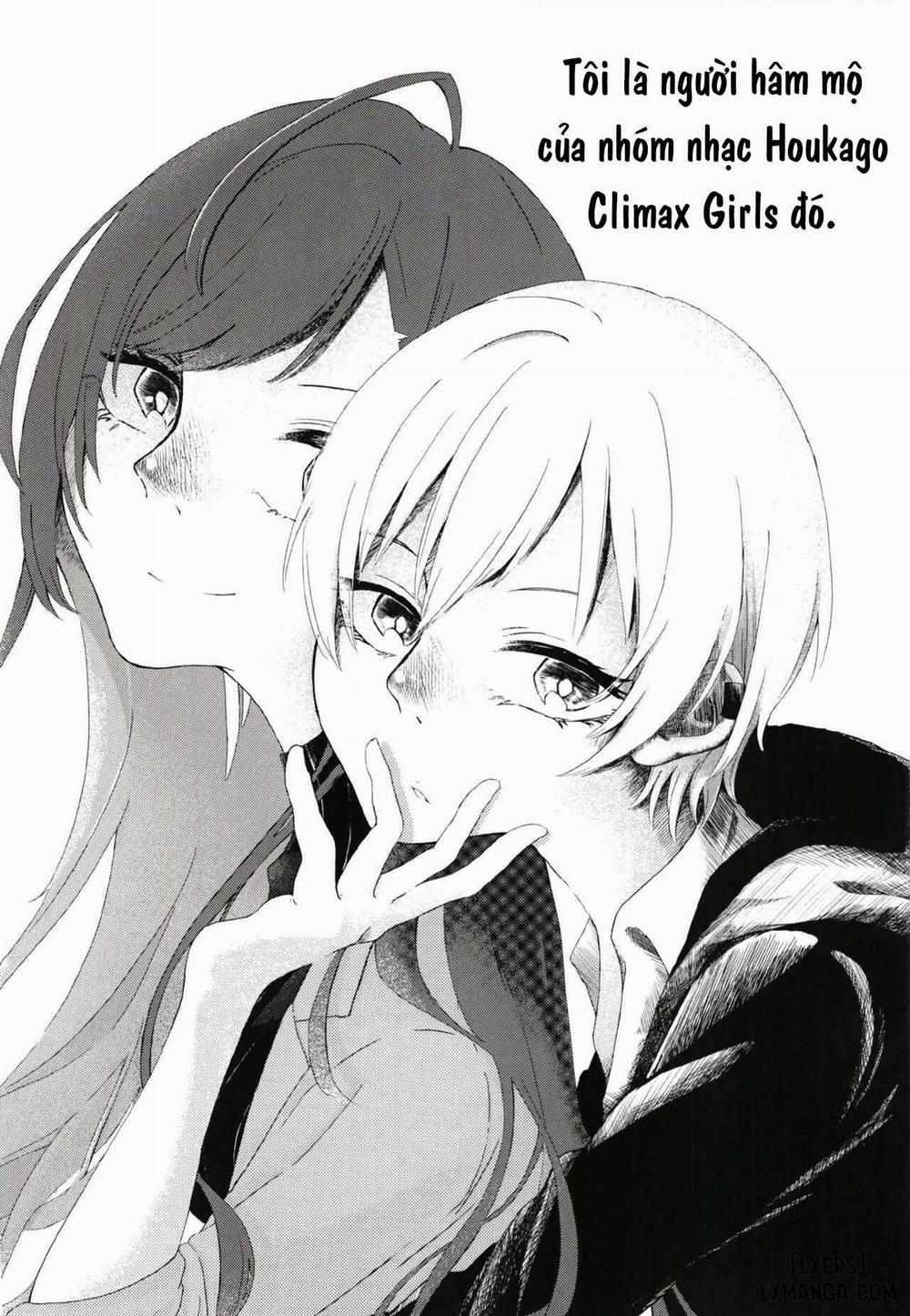 Haramei Oneshot trang 22