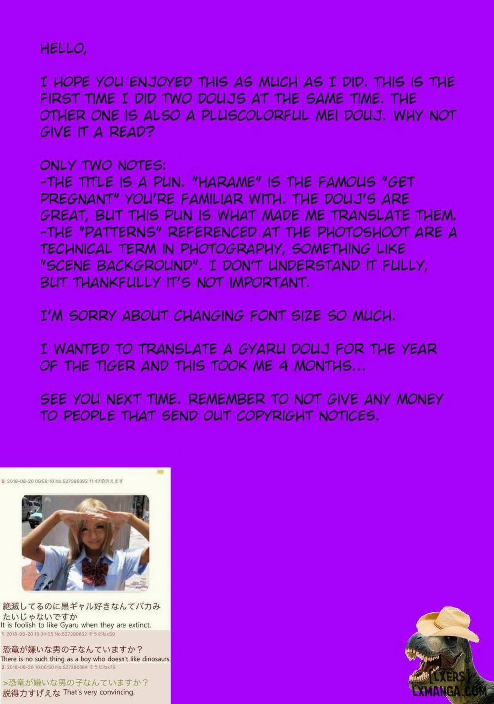 Haramei Oneshot trang 26