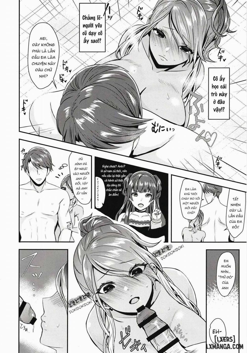 Haramei Oneshot trang 7