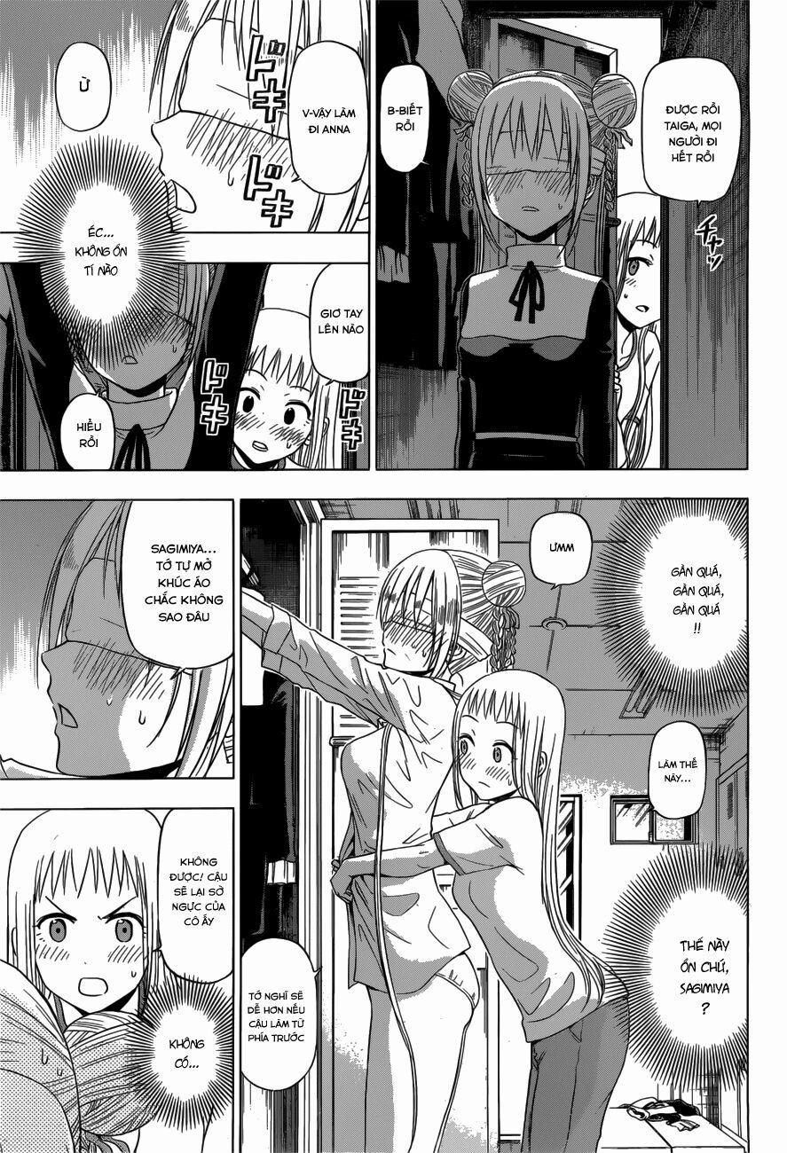 Harapeko No Marie 11 trang 13