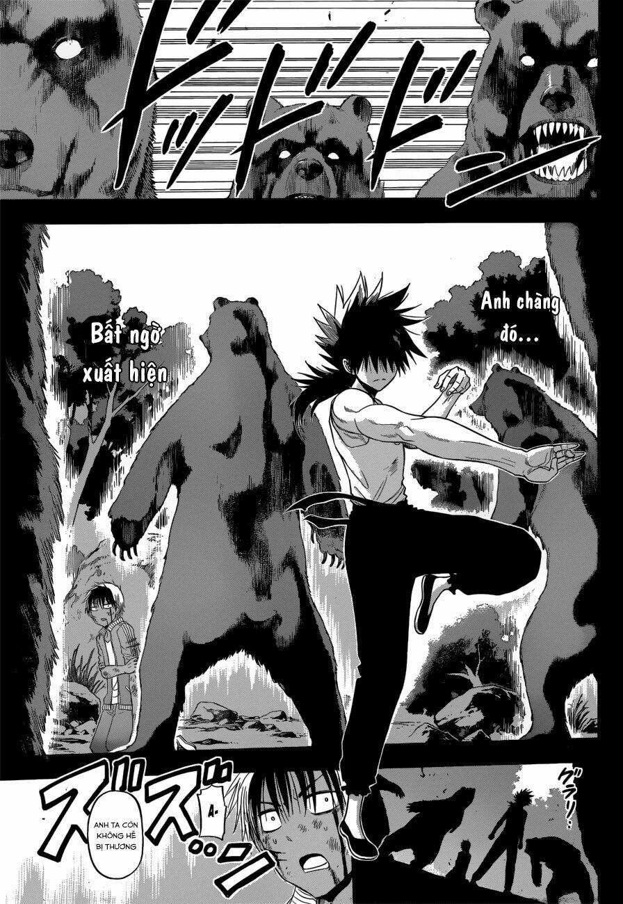 Harapeko No Marie 12 trang 11