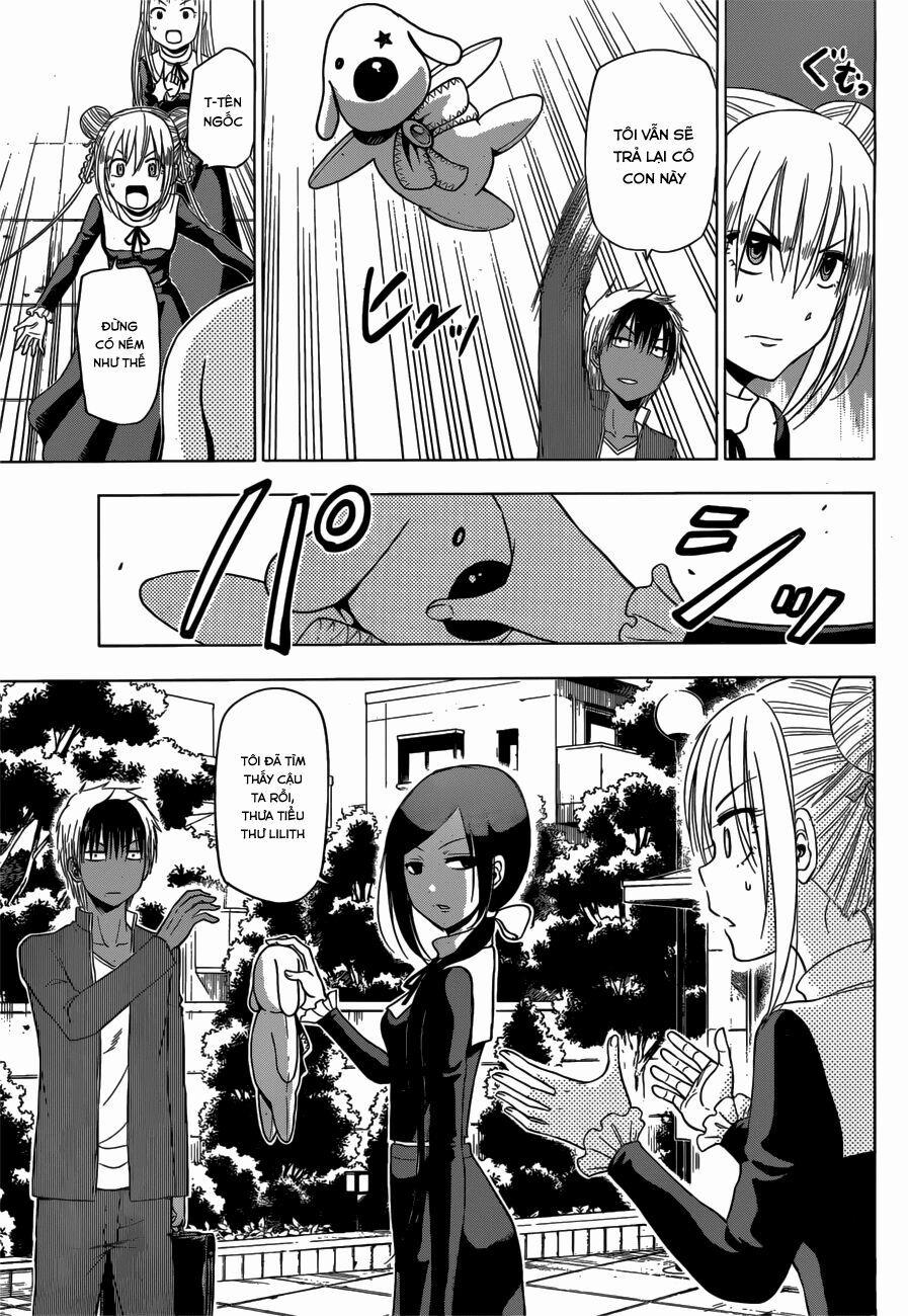 Harapeko No Marie 12 trang 13