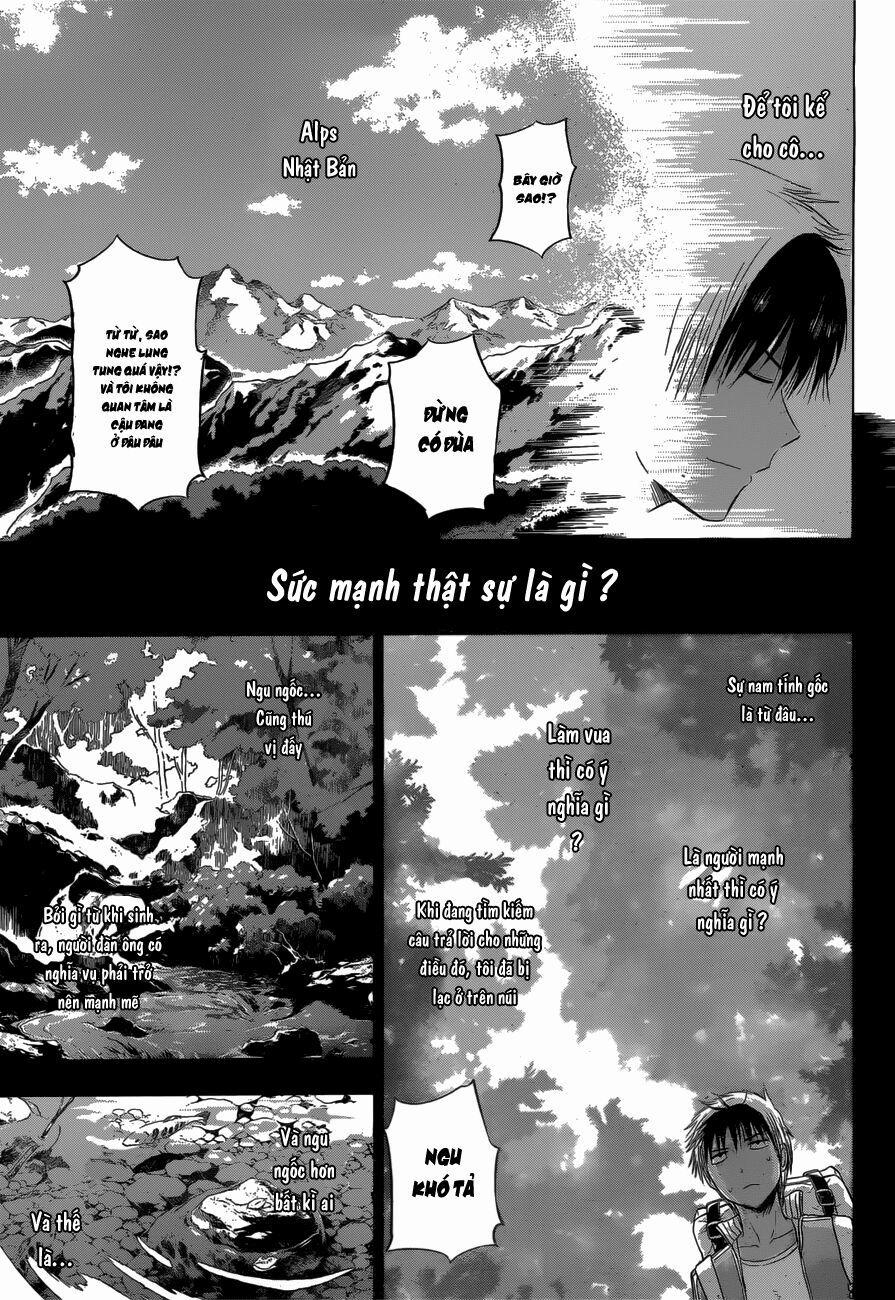 Harapeko No Marie 12 trang 9