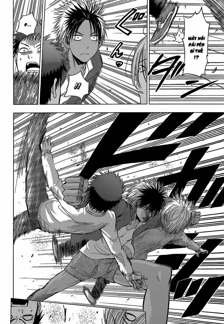 Harapeko No Marie 13 trang 16