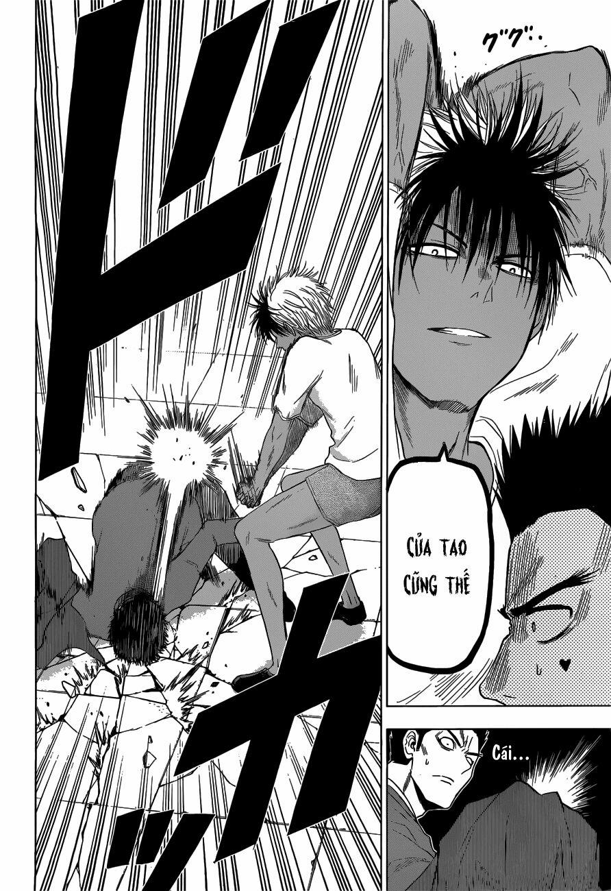 Harapeko No Marie 13 trang 18