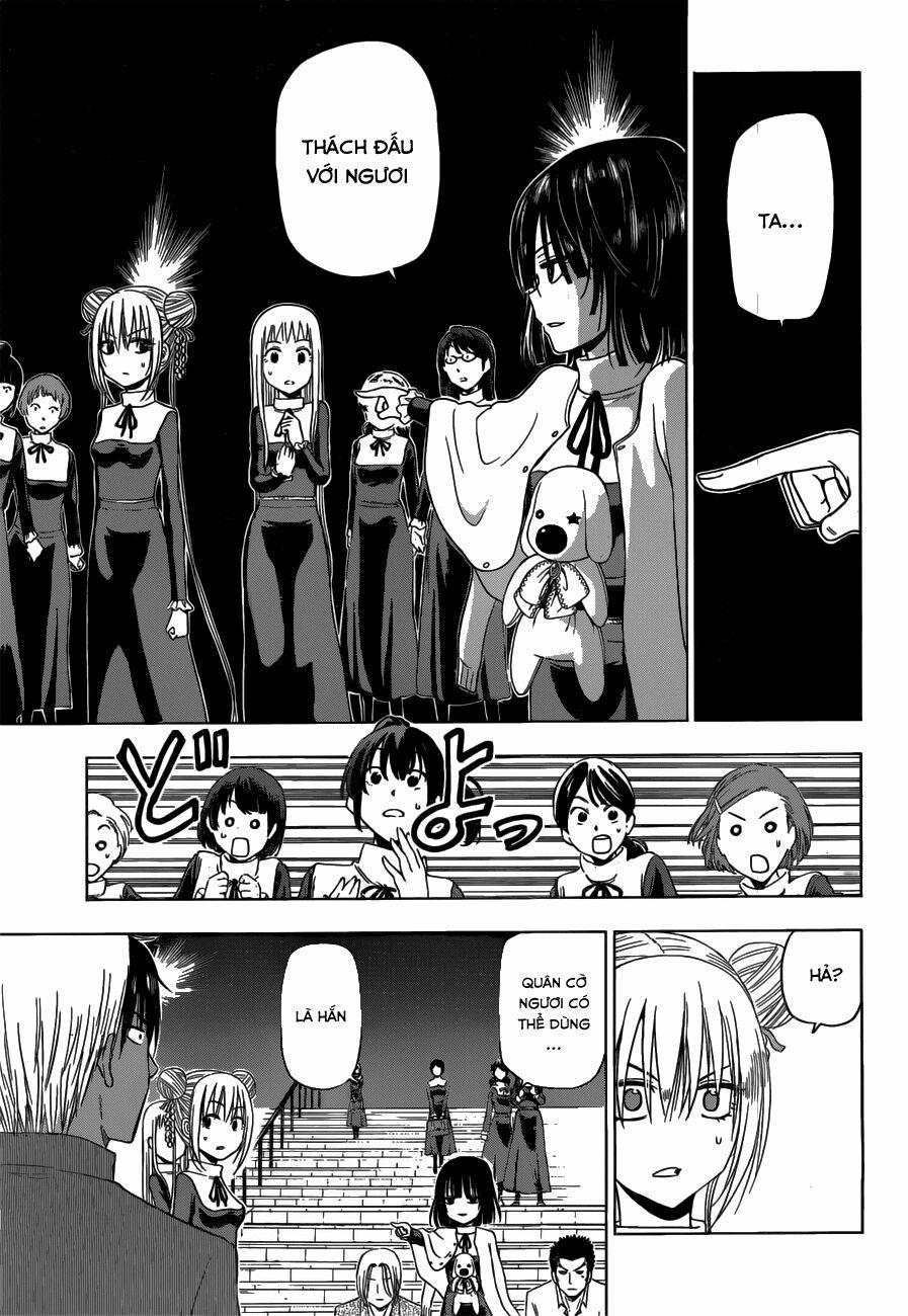 Harapeko No Marie 13 trang 3